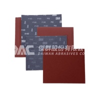 3M 314D通用型研磨砂布